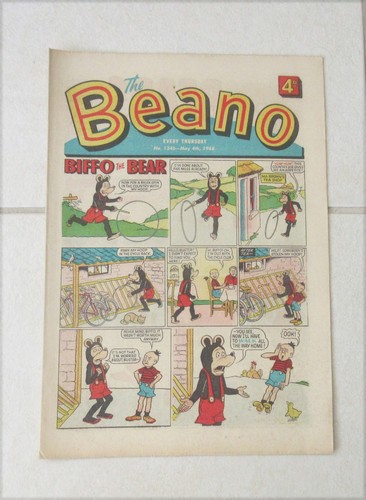 The beano comic - the, 1346