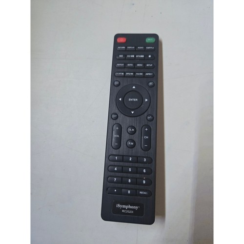 Isymphony rc2023i remote - isymphony,