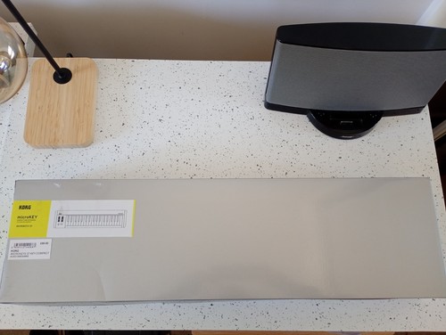 Korg microkey midi - microkey, 2-37