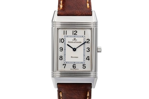 Jaeger lecoultre reverso - jaeger-lecoultre,