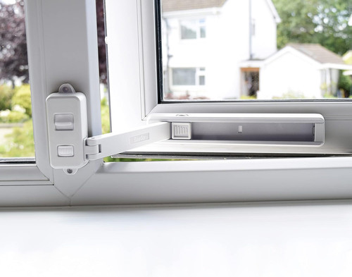 Window restrictor for upvc - window,