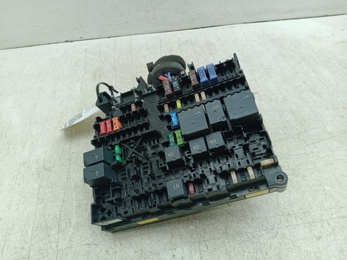 Vauxhall astra fuse relay - vauxhall, box