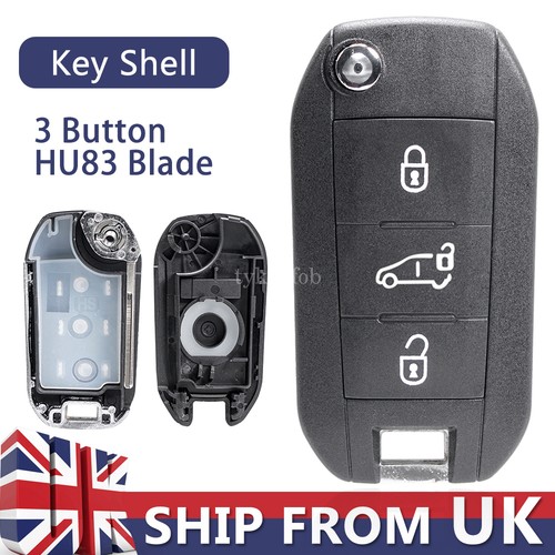 Button flip remote key - flip,