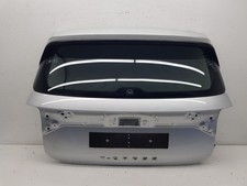 2019 VW T-CROSS 5DR SUV REAR BOOTLID TAILGATE IN SILVER LA7W