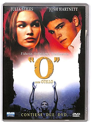 Othello 2001 1922 dvd - [2001/1922],