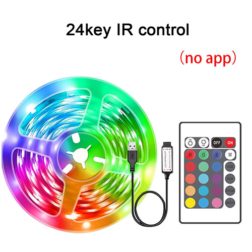 Rgb led strip - led, 10m