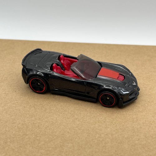 Hot wheels corvette z06 - c7,