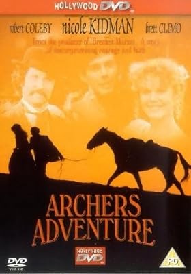 Archers adventure dvd - archers, [dvd],