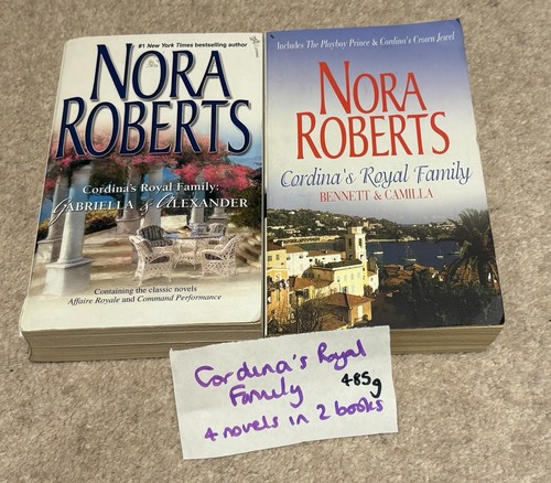 Nora roberts romance - roberts, |