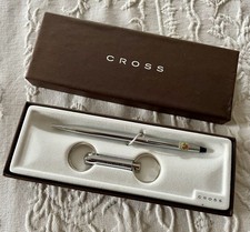 CROSS Pen & Keyring Boxed Set