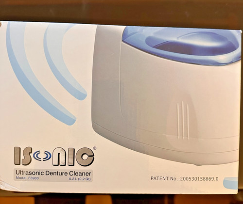 Isonic f3900 ultrasonic - f3900,