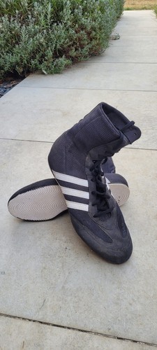 Adidas box hog 10 boxing - uk,