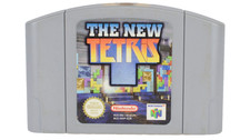 The New Tetris - Nintendo 64