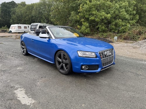 Breaking 2010 audi b8 - breaking,