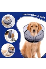 Inflatable Pet Dog Cat Cone
