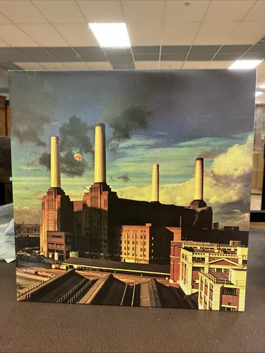 Pink floyd animals - pink,