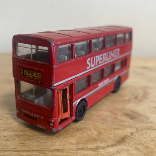 Corgi 91706 metrobus northern - 91706,