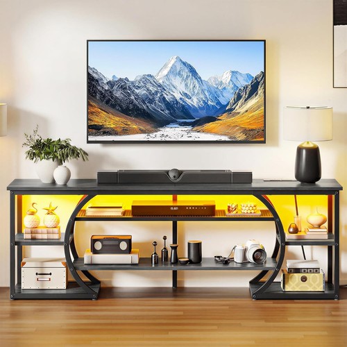 160 led stand cabinet - tv,