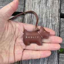 Radley Leather Handbag Hanging