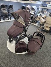 Egg3 Stroller And Carrycot -