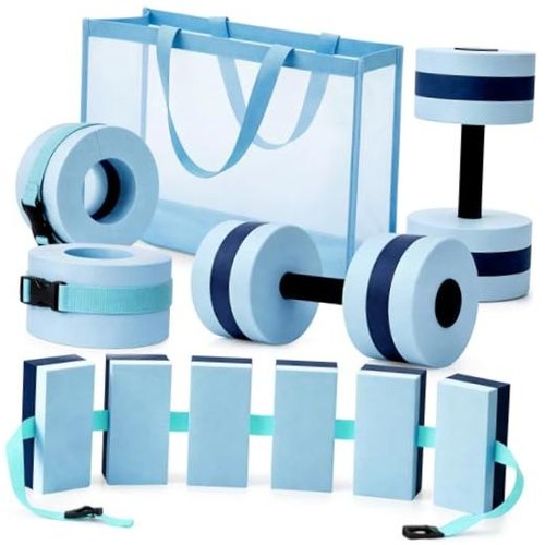 Pcs aquatic exercise set - 6,