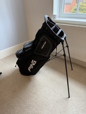 Ping Hoofer G Series Golf Stand Bag Excellent Condition