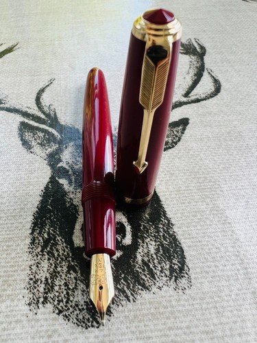 Vintage parker duofold - vintage,