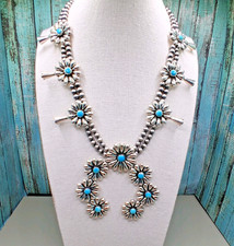 Sterling Silver Turquoise