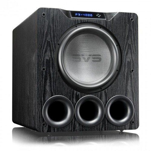 Svs 4000 subwooffer - subwooffer, pure