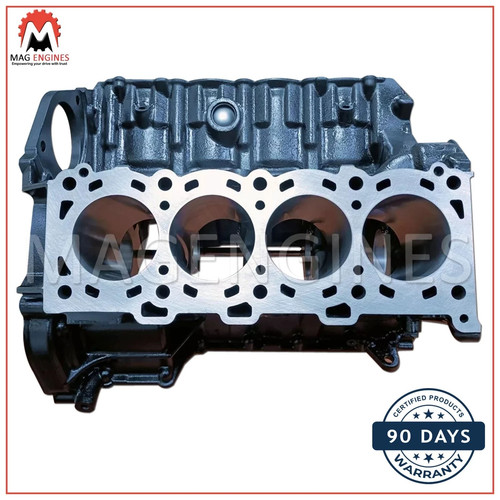 Bare cylinder block toyota - cylinder,