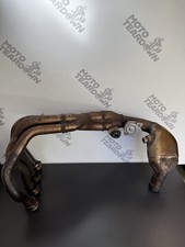 Honda CBR600RR CBR600RR Exhaust Downpipes Down Pipes CBR 600RR Downpipes 2007-11