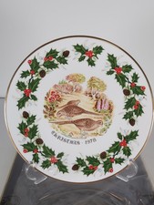Royal Grafton Christmas Plate