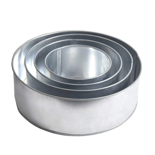 Set tier round - set, of