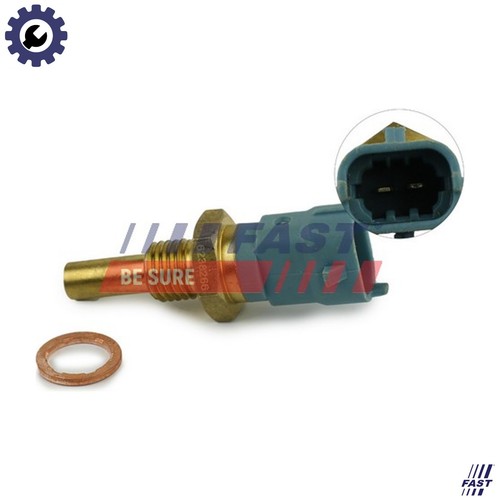 Sensor coolant temperature - sensor,
