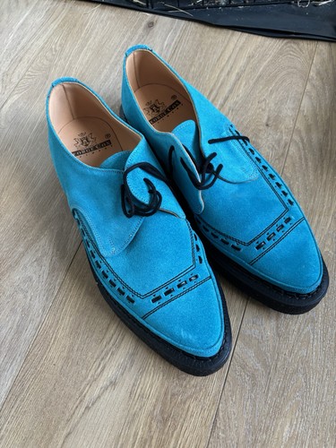 Rare turquoise george - rare, cox