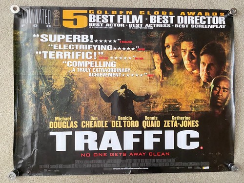 Traffic cinema quad - uk,
