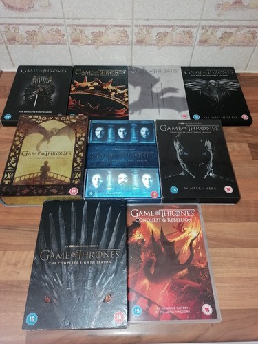 Game thrones complete - of,