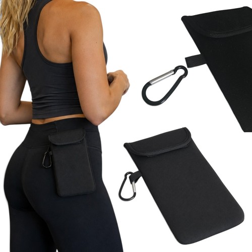 Phone pouch shocksock - phone,