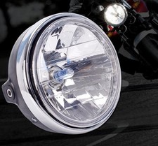 Clear headlight suzuki - headlight,