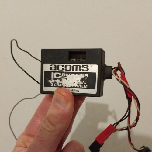 Vintage acoms arc 227receiver