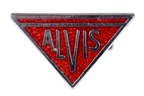 Vintage old the alvis - the, motor