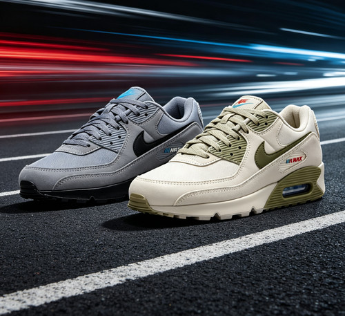 Men shoes nike air - air, max