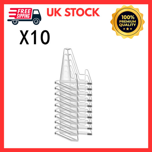 Clear acrylic trading - clear,