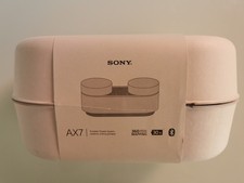 Sony HT-AX7 Portable Theatre System Speaker Gray 360 Spatial Sound Mapping BNIB