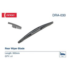 Denso Rear Wiper Blades fits