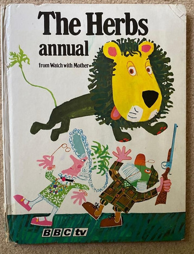 The herbs annual - annual, vintage