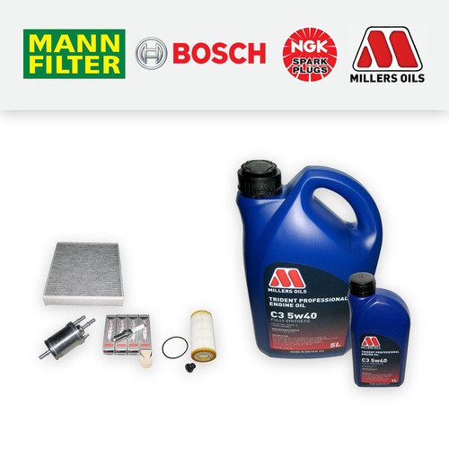 Service kit for audi - for, s1