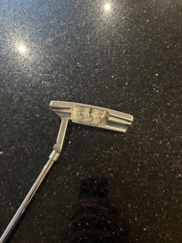 Left handed scotty - left,