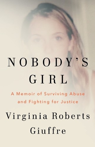 Nobody girl memoir of - memoir,