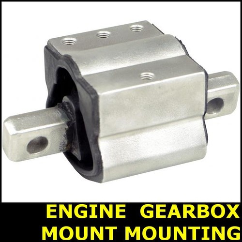 Engine mount gearbox mounting - engine,